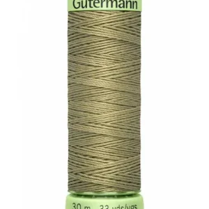 258 Hilo Torzal Gütermann Top Stitch - Bobina de 30 metros Promoción Exclusiva