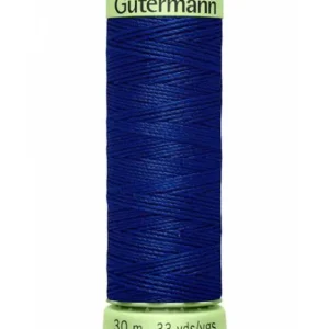 Auténtico 232 Hilo Torzal Gütermann Top Stitch - Bobina de 30 metros