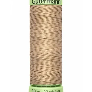 Stock Limitado 170 Hilo Torzal Gütermann Top Stitch - Bobina de 30 metros