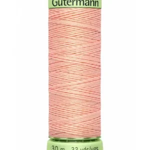 165 Hilo Torzal Gütermann Top Stitch - Bobina de 30 metros No Te Lo Pierdas