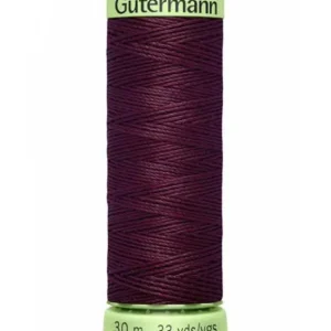 130 Hilo Torzal Gütermann Top Stitch - Bobina de 30 metros Últimas Unidades