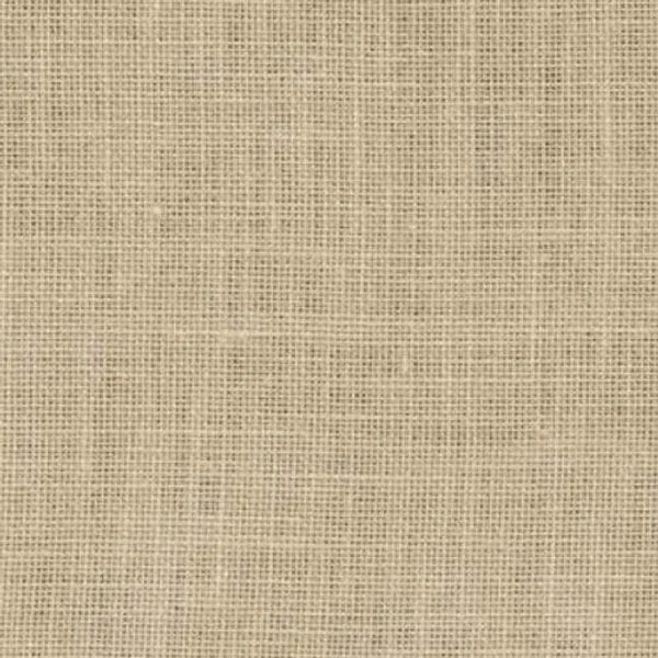 ZWEIGART Edinburgh 36 ct. Tela en Natural (Flax) - Elección Premium para Punto de Cruz y Detallados Bordados 3217/52 - 46x48 Certificado