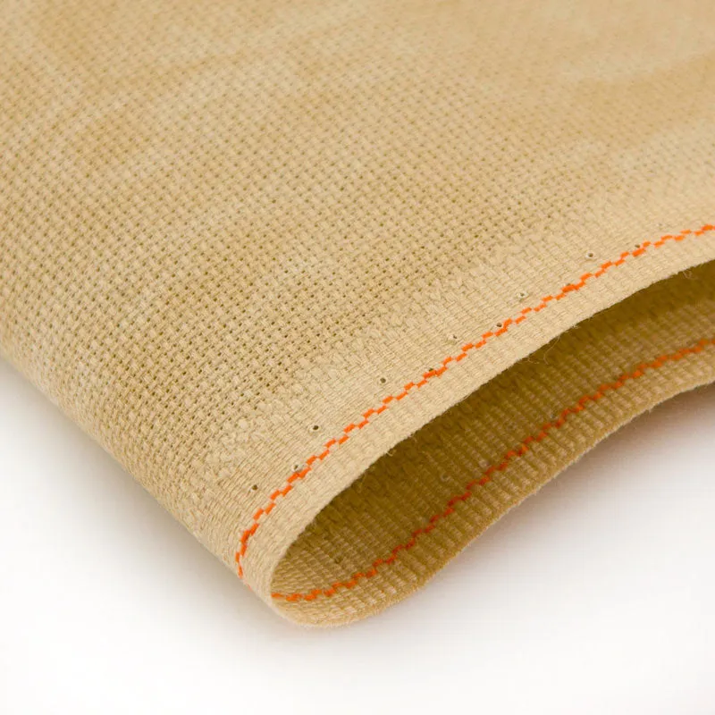 Pedido Al Por Mayor Tela AIDA 3326/3009 en Vintage Country Mocha - ZWEIGART: Precisión y Estilo en Punto de Cruz - 55x48