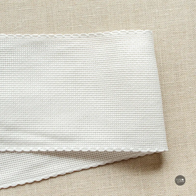 Promoción Cinta de Entredos Aida 14ct. - 10 cm - Color 11 - ZWEIGART