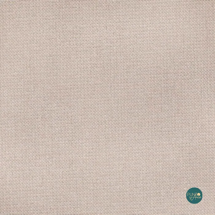 Más Vendido 3835/779 Tela Lugana 25 ct. Topo Claro de ZWEIGART para Punto de Cruz - 46x48