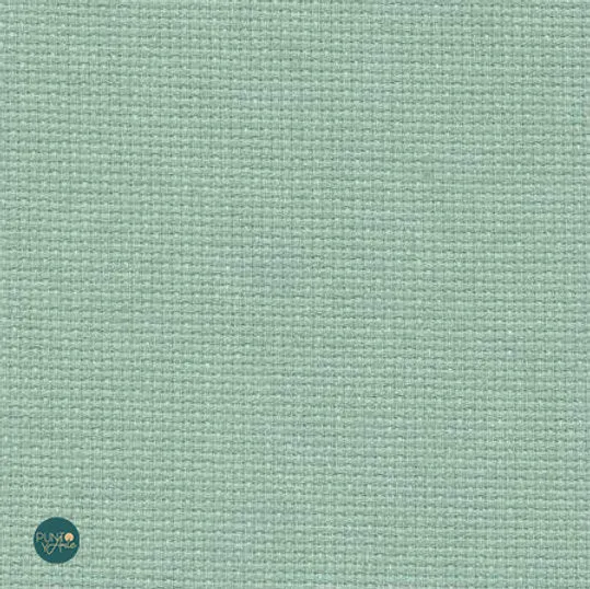 Tela Aida 14 ct color Sabio de ZWEIGART 3706/611 para punto de cruz - 55x50 Auténtico