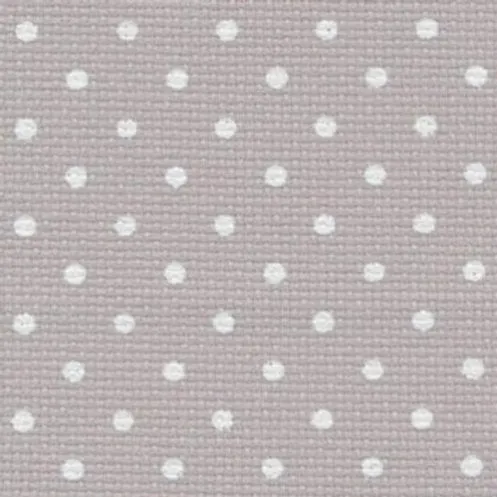 3793/7349 Fein-Aida Petit Point 18 ct. de ZWEIGART - 55x48 Moderno