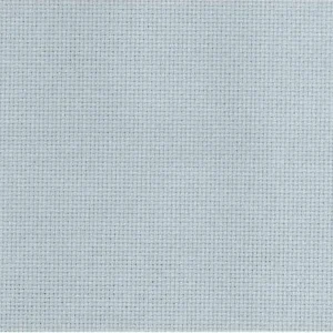 Tela Stern-Aida 18 ct Smokey Blue Zweigart 3793/5018 para punto de cruz - 55x48 Última Versión