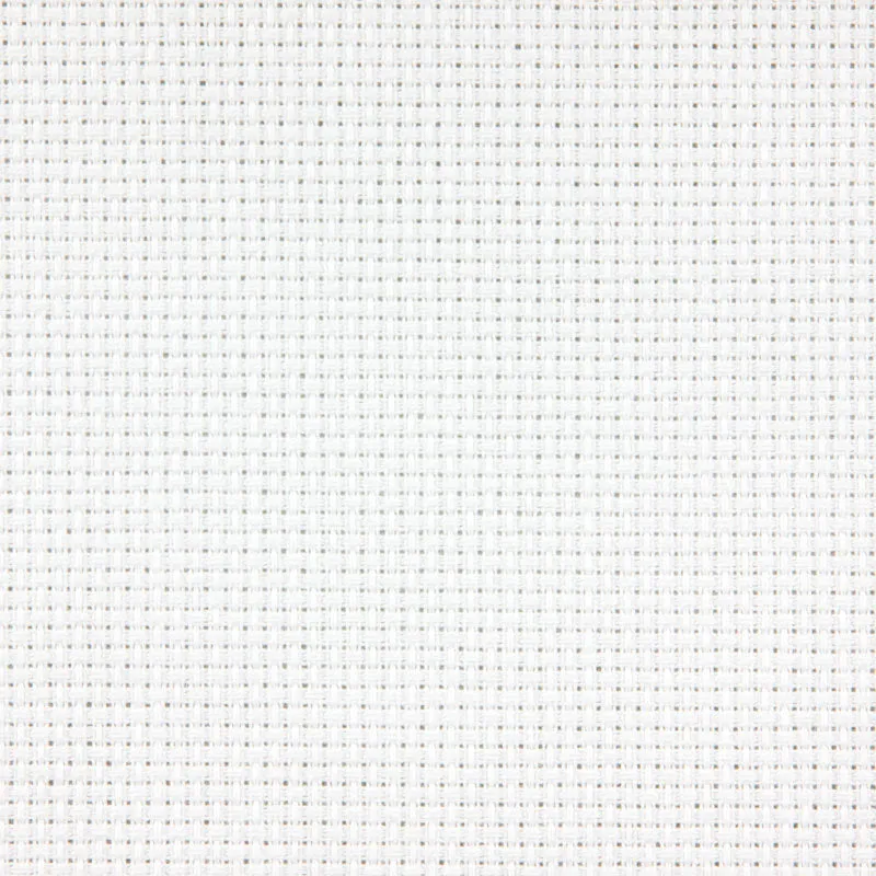 Ordena Ya Tela Aida 14 ct. Blanco Puro de ZWEIGART 3424/100 - 150 cm: Base Impecable para tus Proyectos de Bordado - 50x50