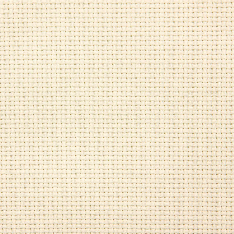 Liquidación Tela Aida 16 ct. Crema de ZWEIGART 3426/264 - 150 cm: Calidad y Elegancia en tu Bordado - 50x48