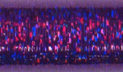 026L Blending Fila Hilo Kreinik - Punchy Purple Holo Envío Gratis