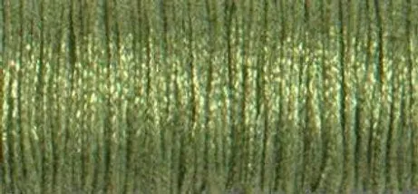 Ordenar Ahora Mismo 4011V Blending Fila Hilo Kreinik - Vintage Viridian