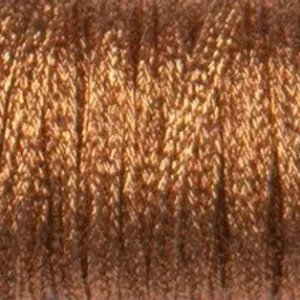 021C (#4) Hilo Kreinik Copper Cord - Very Fine Oferta Limitada