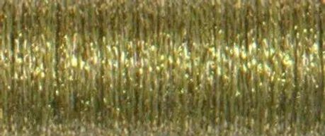Original 5835 (#4) Hilo Kreinik Golden Olive - Very Fine