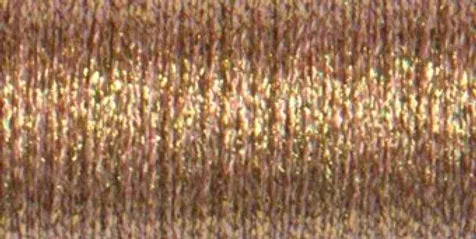 3270 (#4) Hilo Kreinik Amber - Very Fine Envío Gratis
