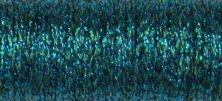 339 (#4) Hilo Kreinik Tropical Teal - Very Fine Alta Calidad