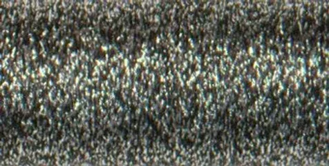 019 (#4) Hilo Kreinik Pewter - Very Fine Garantía Incluida