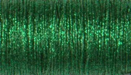 008 (#4) Hilo Kreinik Green - Very Fine Precio Económico