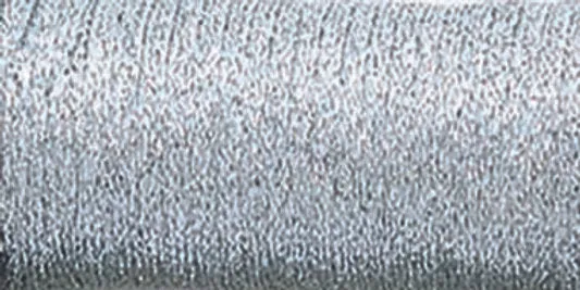 001 (#4) Hilo Kreinik Silver - Very Fine Mayoreo