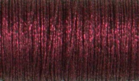 153V (#4) Hilo Kreinik Vintage Burgundy - Very Fine Edición Limitada