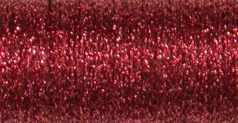 031L (#4) Hilo Kreinik Berry Red Holo - Very Fine Original