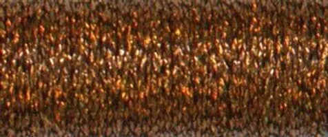 De Moda 021L (#4) Hilo Kreinik Coptic Copper Holo - Very Fine