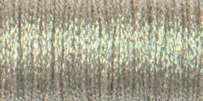 Solo Hoy 001J (#4) Hilo Kreinik Japan Silver - Very Fine