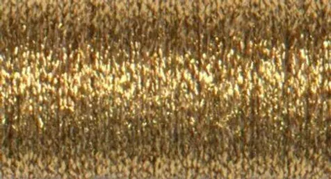 202HL (#4) Hilo Kreinik Aztec Gold High Lustre - Very Fine Envío Internacional