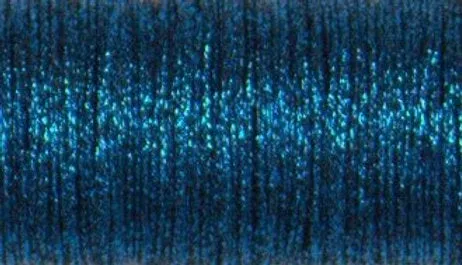 Artesanal 006HL (#4) Hilo Kreinik Blue Hi Lustre - Very Fine