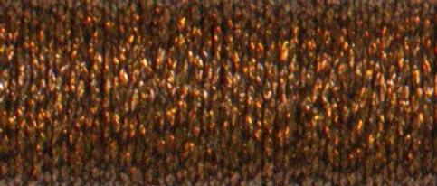 Oferta Limitada 021L Fine #8 Braid Kreinik - Coptic Copper 10 m