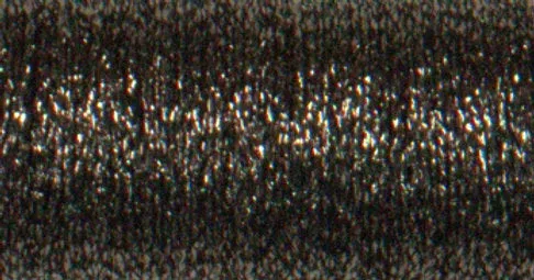 010HL Fine #8 Braid Kreinik - Steel Grey High Lustre 10 m Auténtico