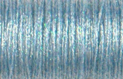 Premium 9400 Fine #8 Braid Kreinik - Baby Blue 10 m