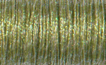 5735 Fine #8 Braid Kreinik - Key Lime Pie 10 m Últimas Unidades