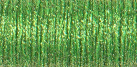 5027 Fine #8 Braid Kreinik - Electric Apple 10 m Exclusivo