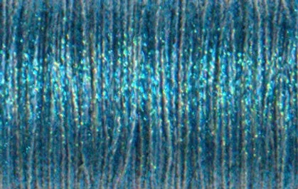 3506 Fine #8 Braid Kreinik - Blue Samba 10 m Comprar En Línea
