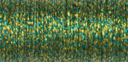 2829 Fine #8 Braid Kreinik - Seafoam 10 m Precio Reducido