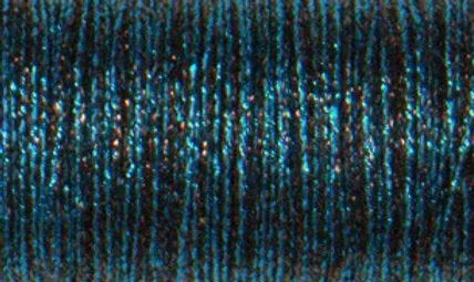 622 Fine #8 Braid Kreinik - Wedgewood Blue 10 m Novedad