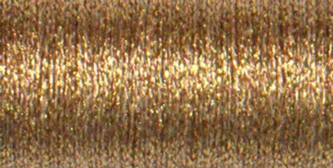 Pago Seguro 221 Fine #8 Braid Kreinik - Antique Gold 10 m
