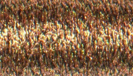 071 Fine #8 Braid Kreinik - Misty Gold 10 m Precio De Oferta