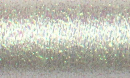 032 Fine #8 Braid Kreinik - Pearl 10 m Nueva Colección