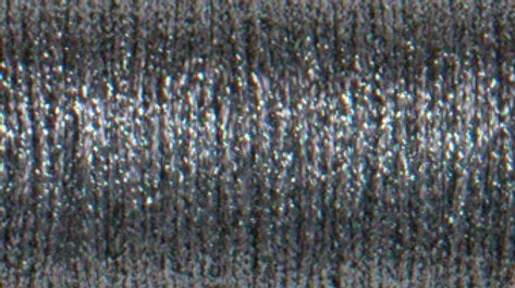 025 Fine #8 Braid Kreinik - Grey 10 m Novedad