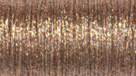 013 Fine #8 Braid Kreinik - Beige 10 m Liquidación