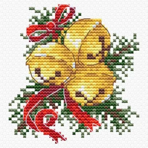 Bells - SV-689 MP Studia - Kit de punto de cruz A Buen Precio