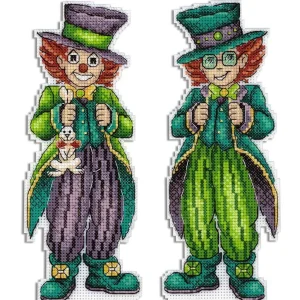 Precio Reducido Kit de Punto de Cruz. Goodwin - MP Studia SR-833