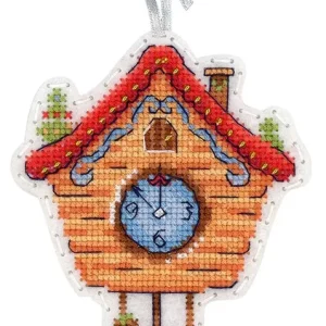 Minutes before the holiday - ST-1018 MP Studia - Kit de punto de cruz Oferta Especial