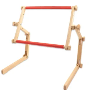 Bastidor Giratorio de Sobremesa Luca-S para Punto de Cruz - 4 Tamaños Disponibles - 30x40 cm - S3040 Nuevo Modelo