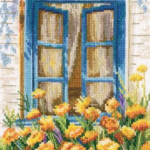 Kit de Punto de Cruz "En el momento" - RTO M978 Ordena Ya