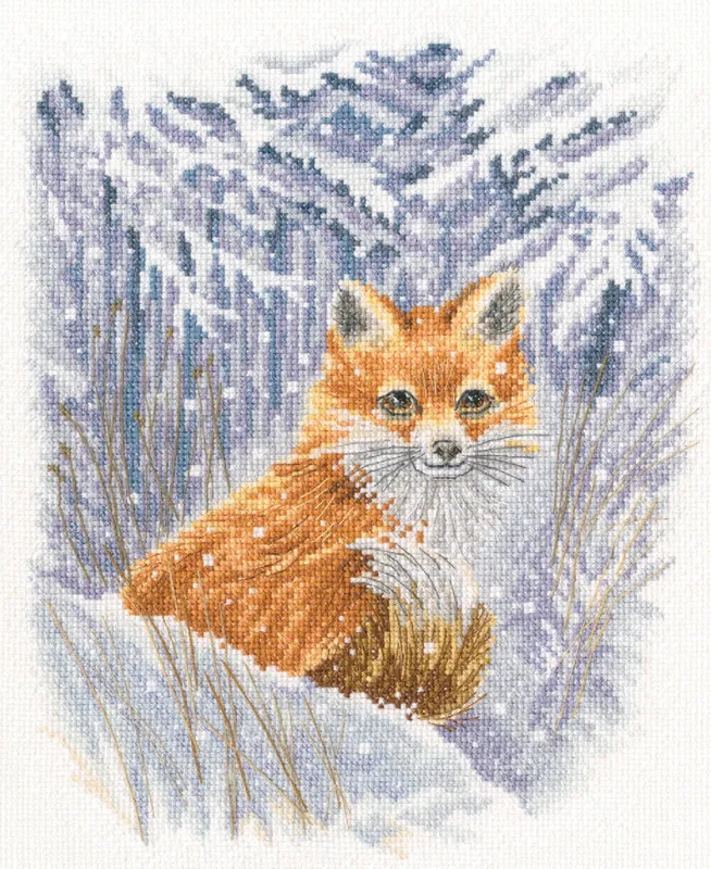 Precio Reducido Kit de Punto de Cruz "Encounter" - RTO M901