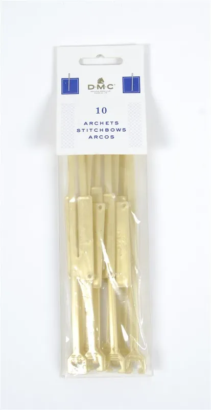 A Buen Precio Lote de Arcos para Madejas (10 unidades) - Referencia GC001 - DMC