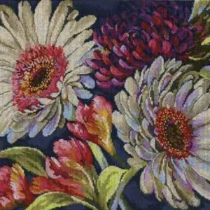 Oferta Floral fabuloso - 70-35399 Dimensions - Kit de punt de cruz